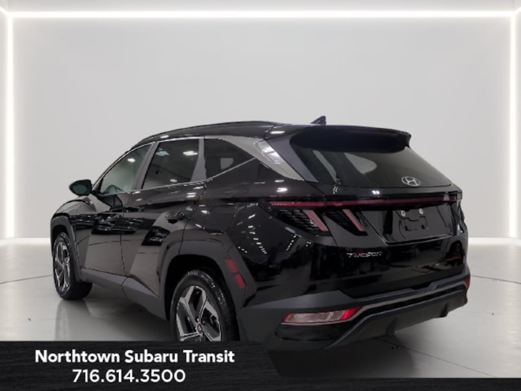Used 2024 Hyundai Tucson SEL SUV