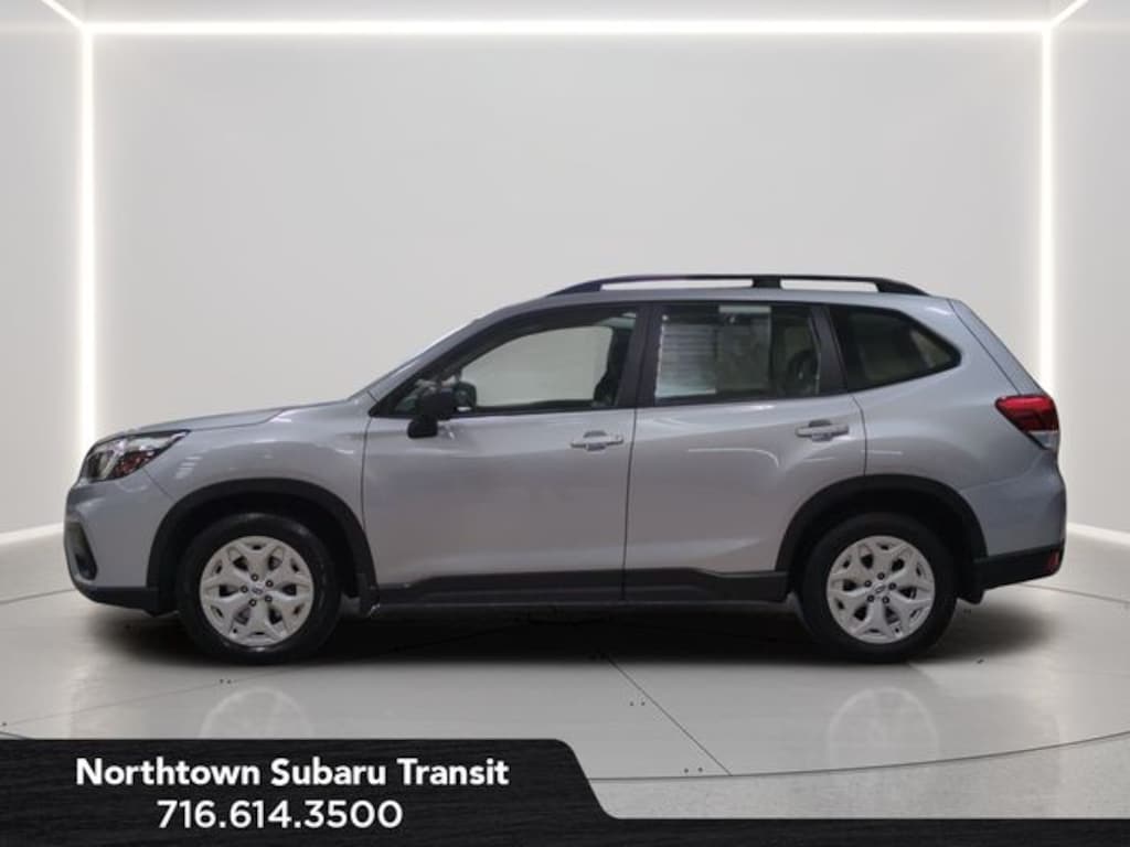 Used 2020 Subaru Forester Base SUV