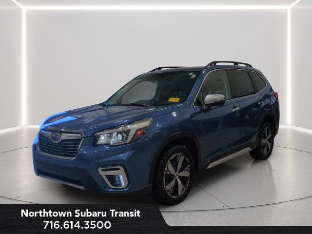 Used 2019 Subaru Forester Touring SUV