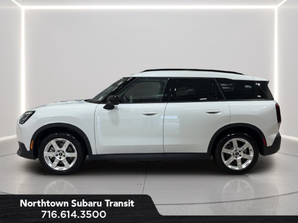 Used 2025 MINI Cooper S Countryman Iconic SUV
