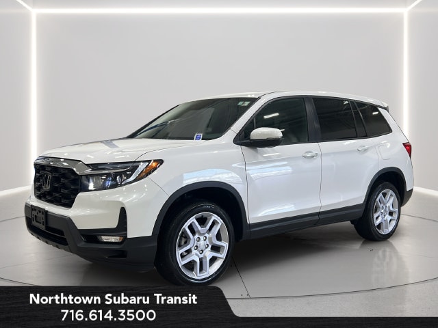 2025 Honda Passport