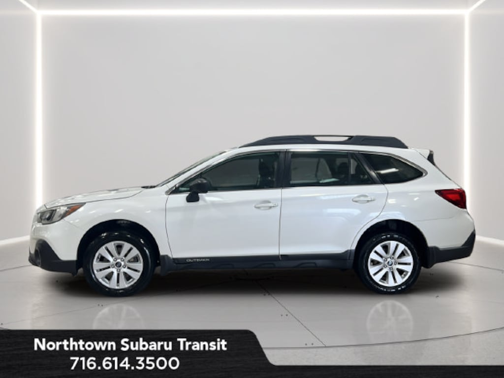 Used 2018 Subaru Outback 2.5i SUV