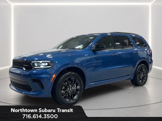 2023 Dodge Durango GT SUV
