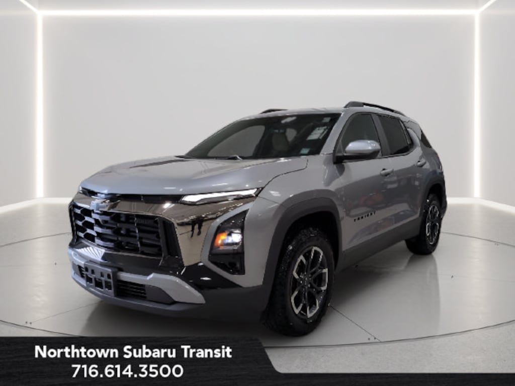 Used 2025 Chevrolet Equinox Activ SUV