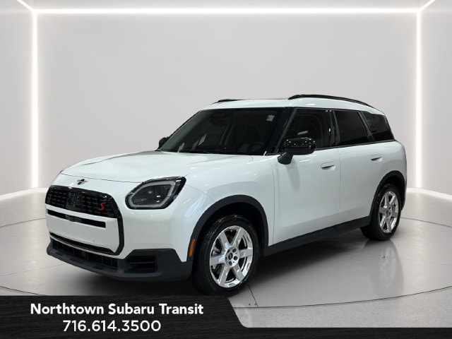 2025 MINI Countryman