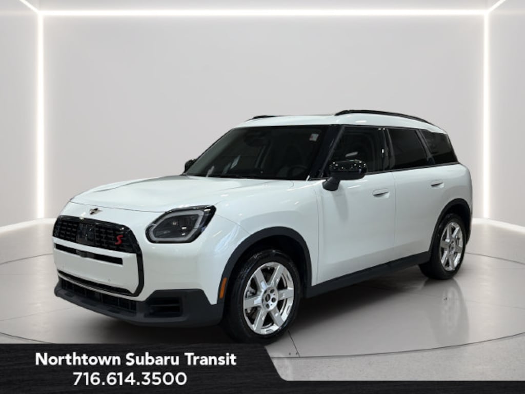Used 2025 MINI Cooper S Countryman Iconic SUV