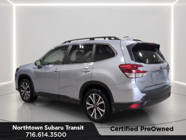 Used 2023 Subaru Forester Limited SUV