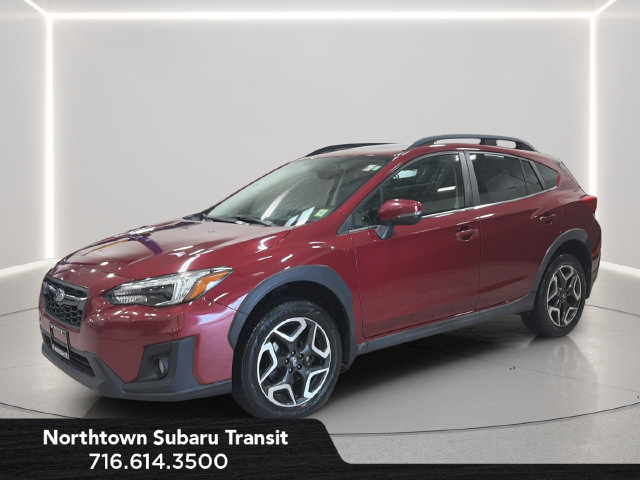 Used 2019 Subaru Crosstrek 2.0i Limited SUV
