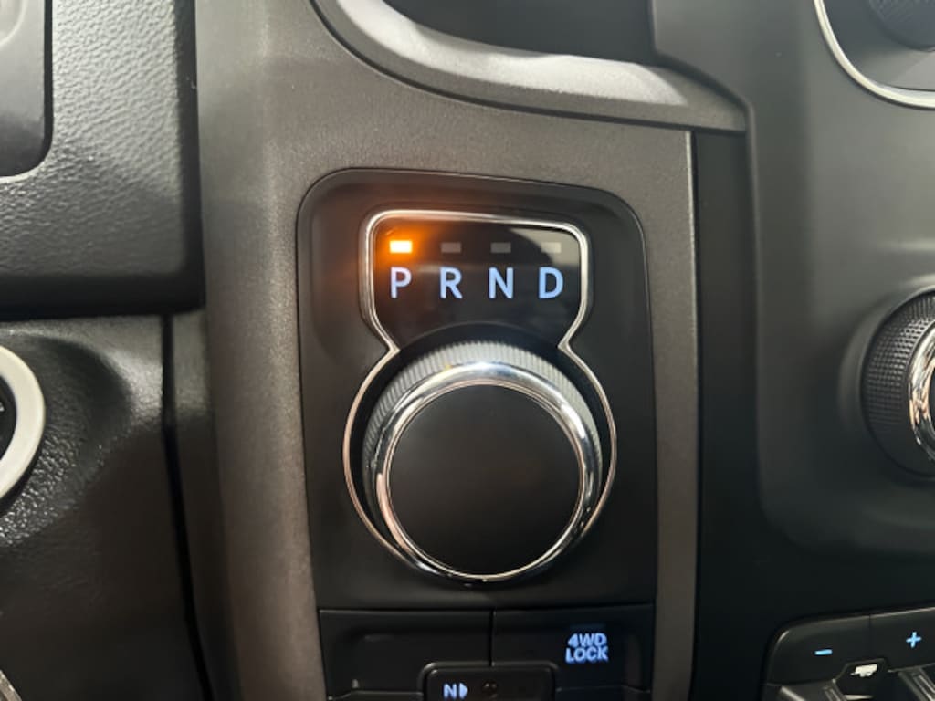 Used 2019 Ram 1500 Classic Express Truck