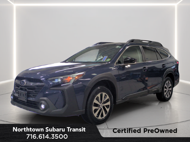 Certified 2024 Subaru Outback Premium SUV