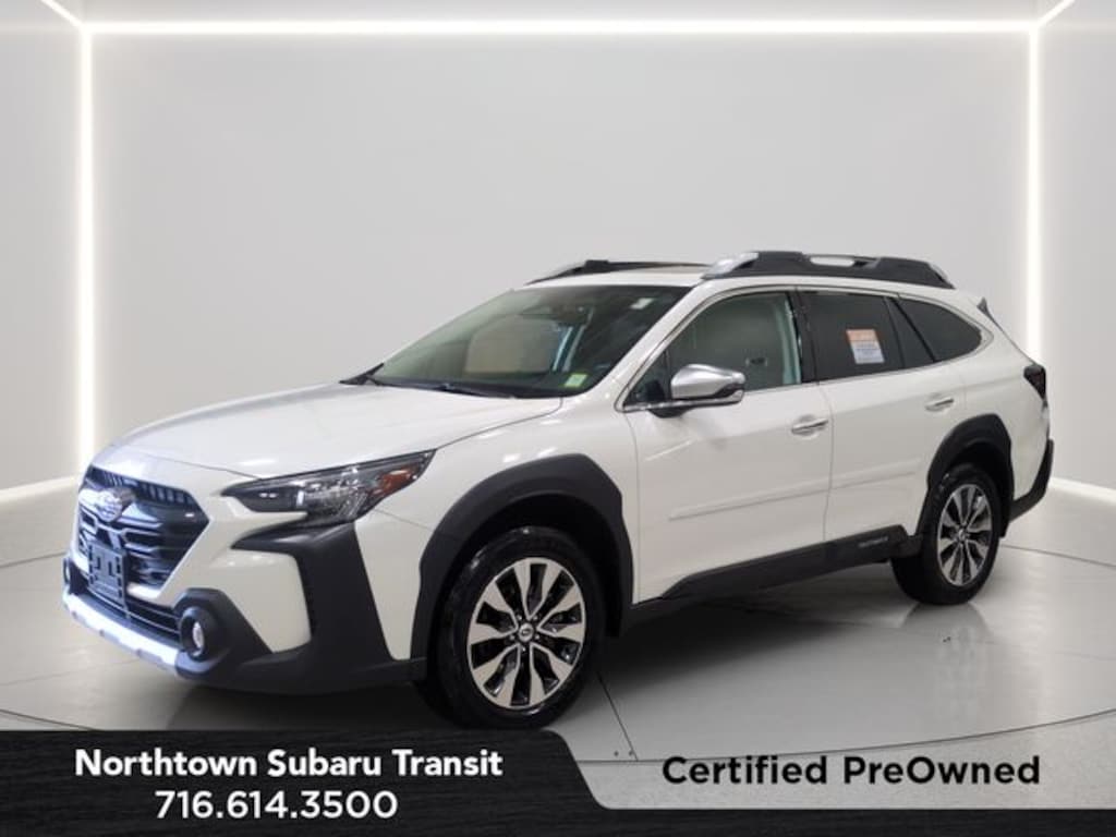 Used 2025 Subaru Outback Touring SUV