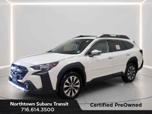 Certified Pre-Owned 2025 Subaru Outback Touring SUV 26A763A Amherst NY