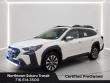 Certified 2025 Subaru Outback Touring SUV