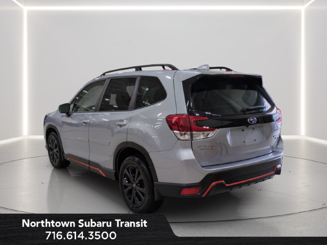 Certified 2023 Subaru Forester Sport SUV