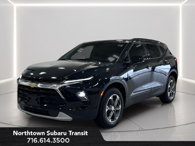 2024 Chevrolet Blazer