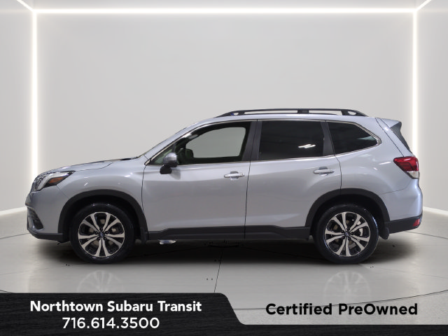 Used 2023 Subaru Forester Limited SUV