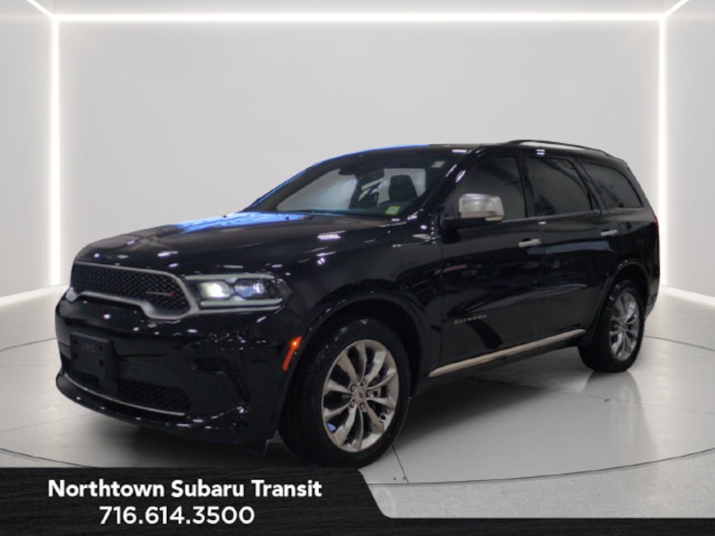 Used 2024 Dodge Durango Citadel SUV