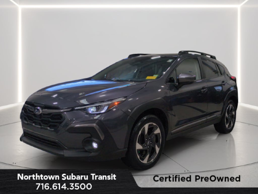 Used 2024 Subaru Crosstrek Limited SUV