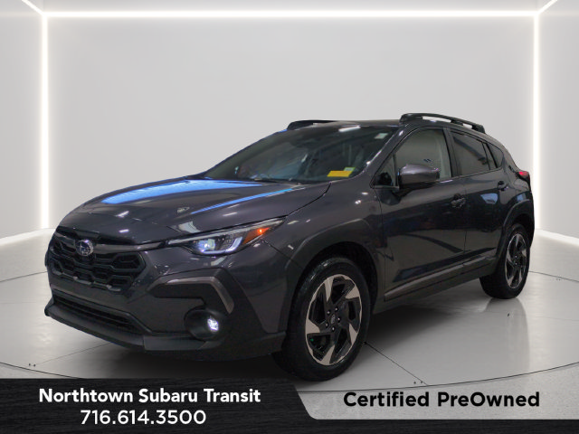 2024 Subaru Crosstrek Limited SUV