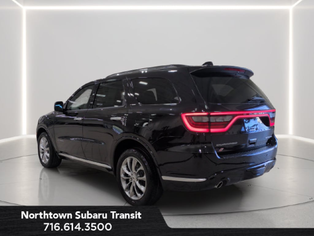 Used 2024 Dodge Durango Citadel SUV