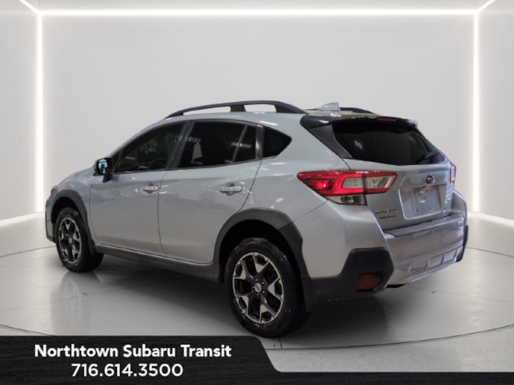 Used 2018 Subaru Crosstrek 2.0i Premium SUV
