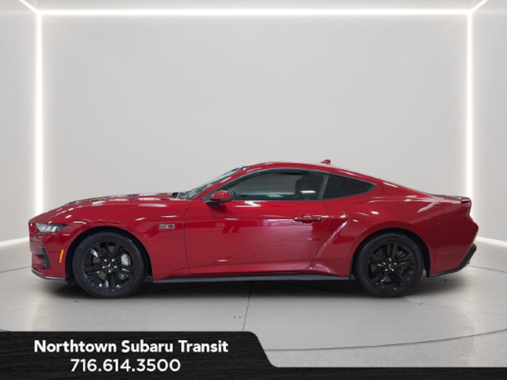 Used 2024 Ford Mustang GT Coupe