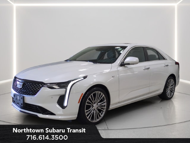 2023 Cadillac CT4
