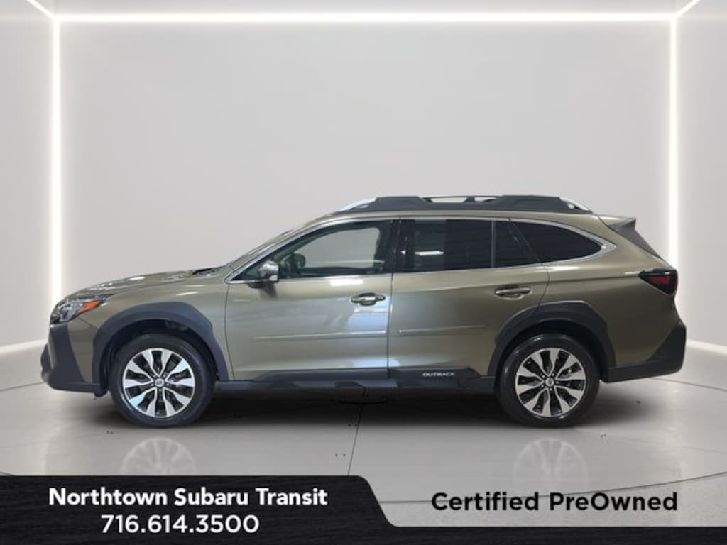 Certified 2023 Subaru Outback Touring XT SUV