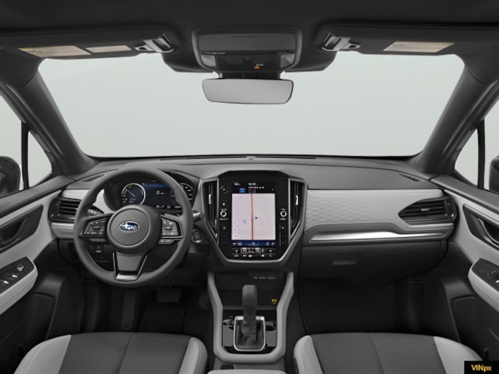 New 2026 Subaru Forester Premium Hybrid SUV