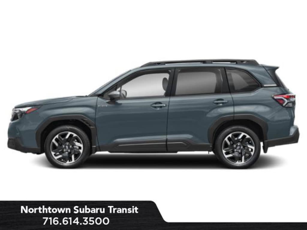New 2026 Subaru Forester Premium Hybrid SUV