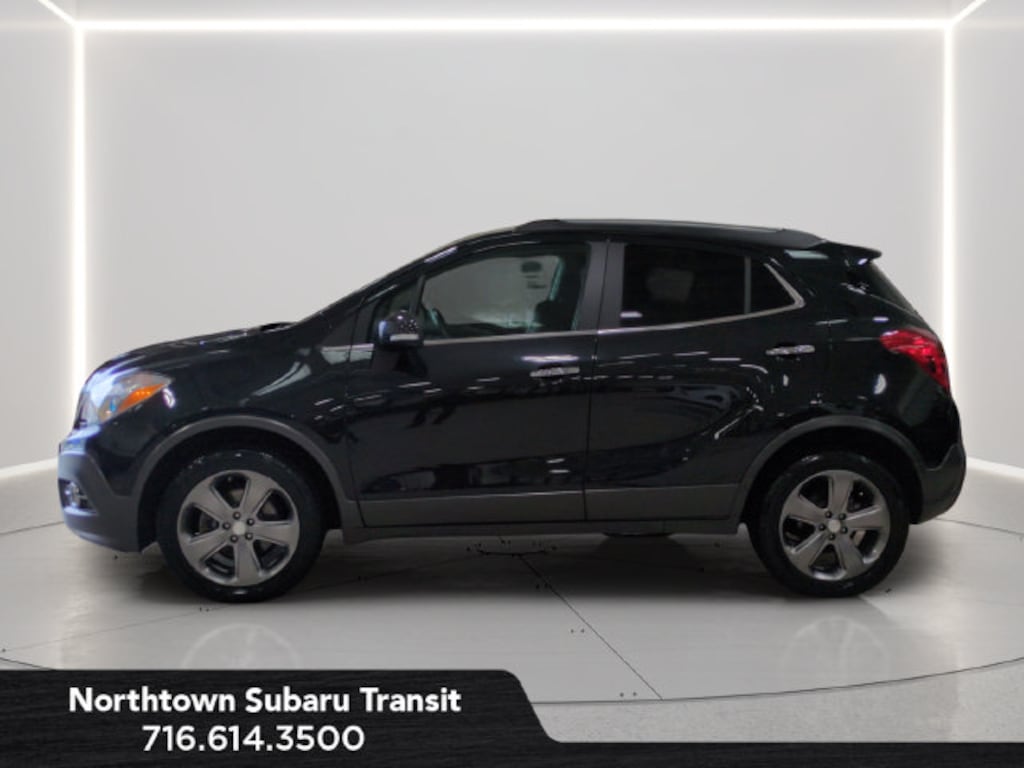 Used 2014 Buick Encore Convenience SUV