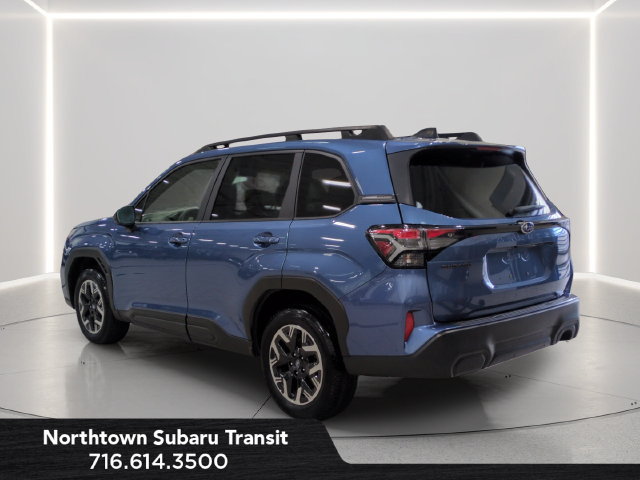 Certified 2025 Subaru Forester Premium SUV