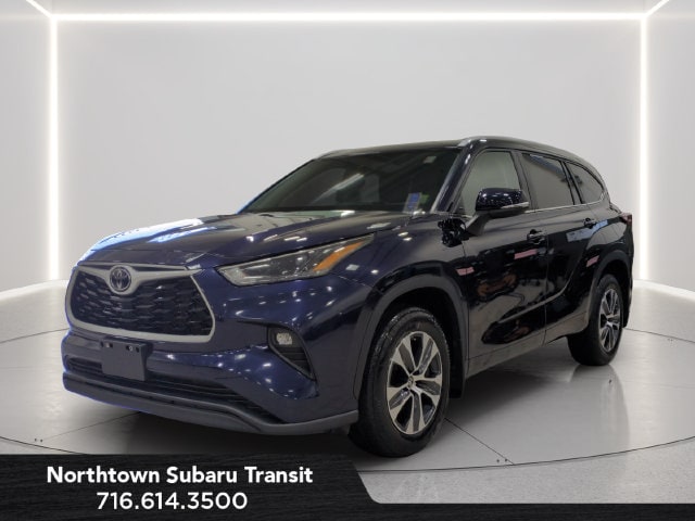 2024 Toyota Highlander