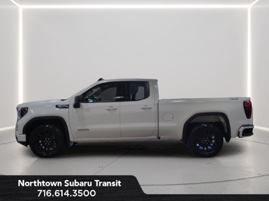Used 2025 GMC Sierra 1500 Elevation Truck