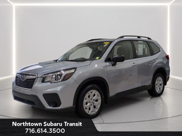 2020 Subaru Forester