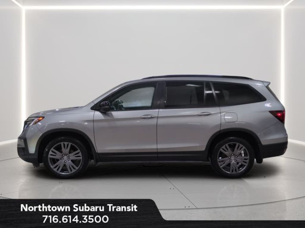 Used 2022 Honda Pilot Sport SUV