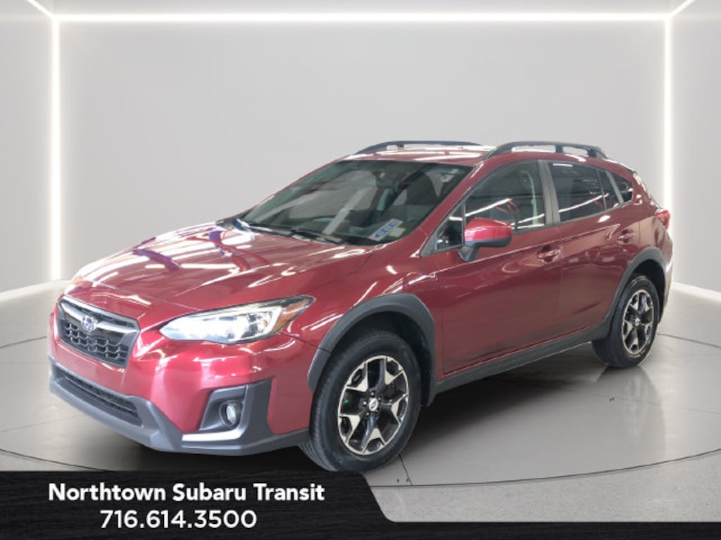 Used 2018 Subaru Crosstrek 2.0i Premium SUV