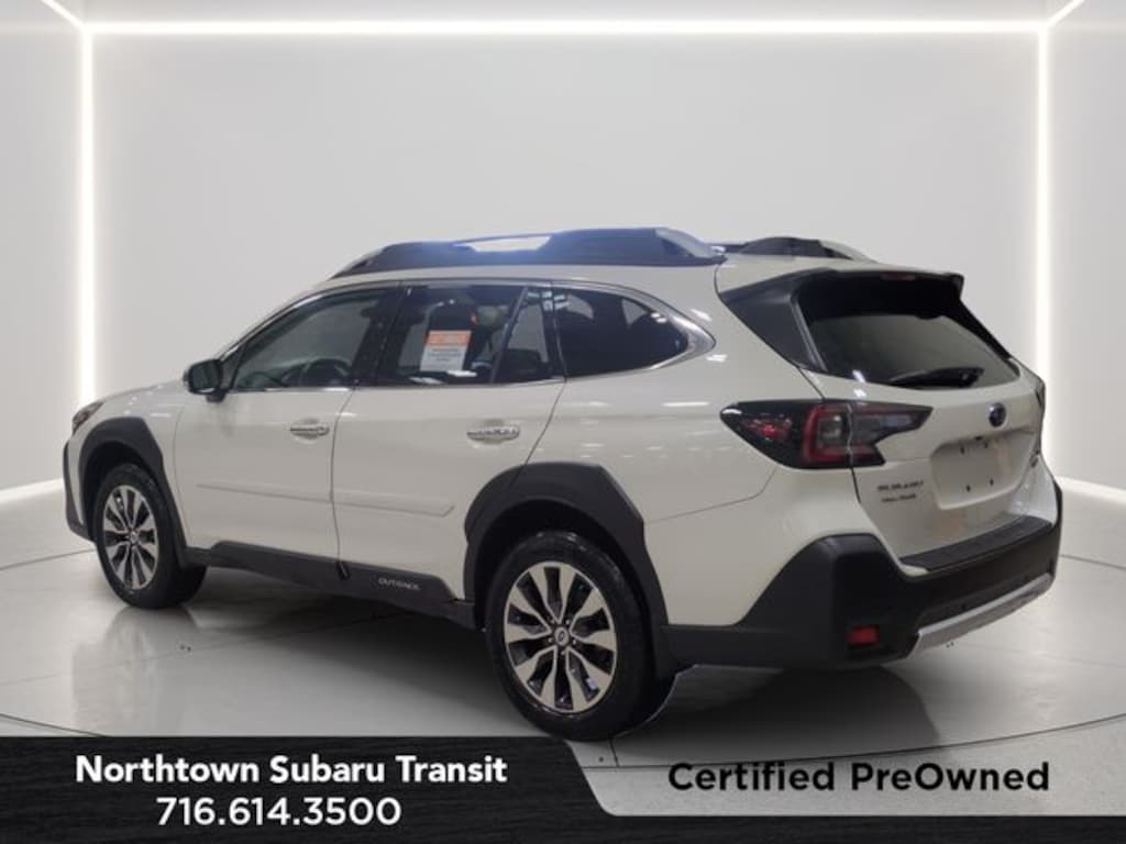 Used 2025 Subaru Outback Touring SUV