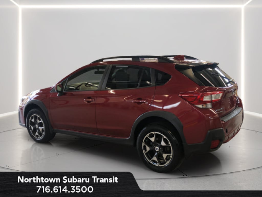 Used 2018 Subaru Crosstrek 2.0i Premium SUV