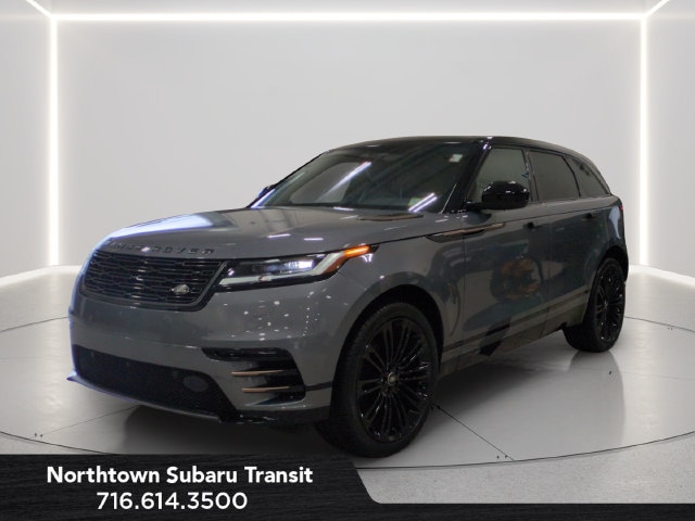 2024 Land Rover Range Rover Velar