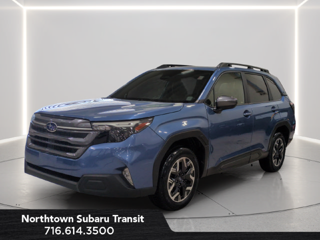 Certified 2025 Subaru Forester Premium SUV