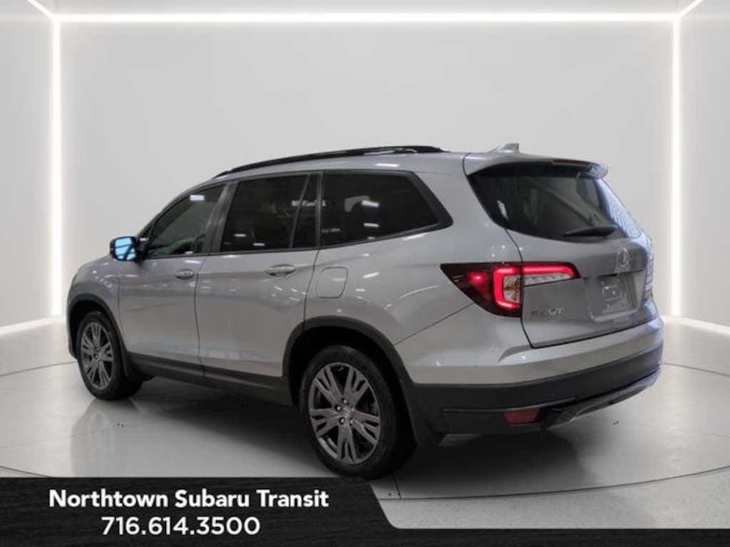 Used 2022 Honda Pilot Sport SUV