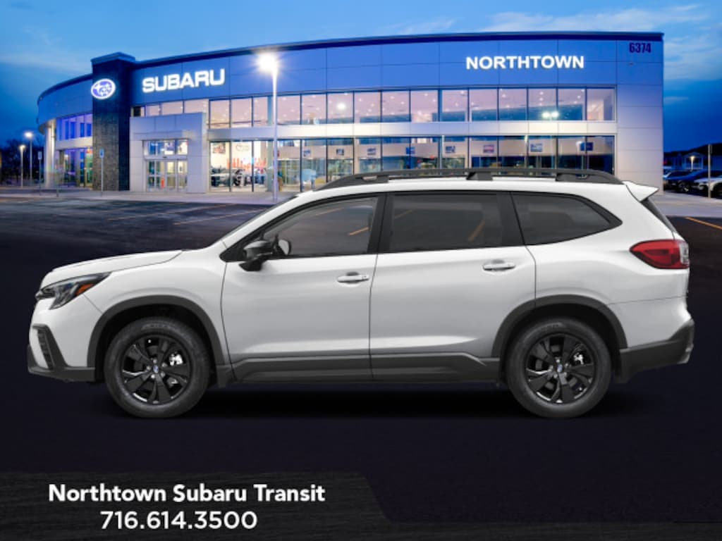 New 2027 Subaru Ascent Premium 7-Passenger SUV