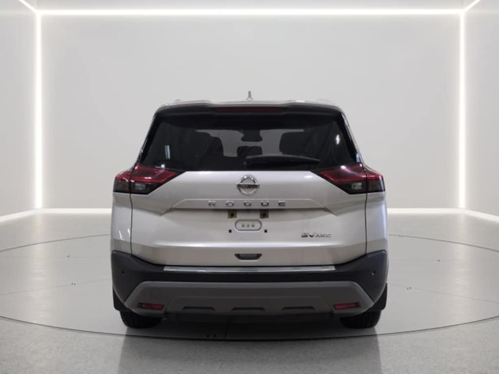 Used 2021 Nissan Rogue SV SUV