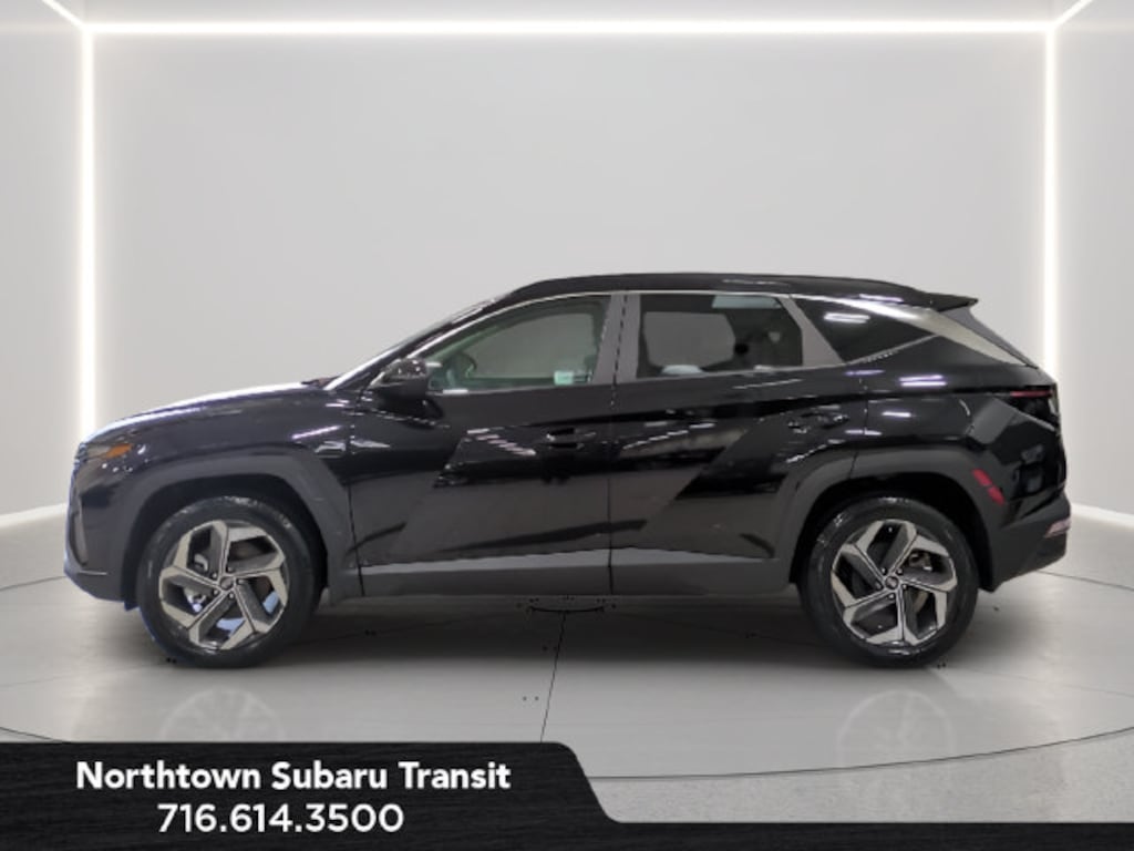 Used 2024 Hyundai Tucson SEL SUV