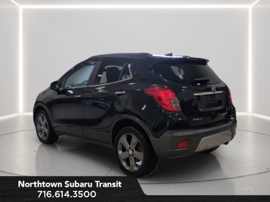 Used 2014 Buick Encore Convenience SUV