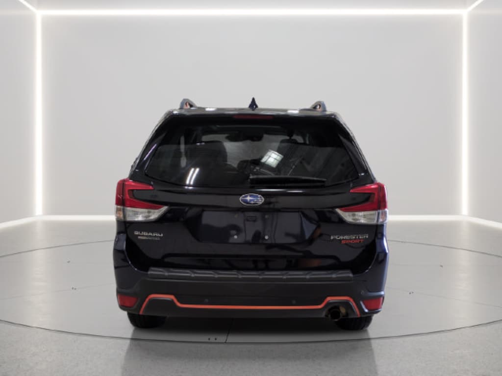 Used 2019 Subaru Forester Sport SUV