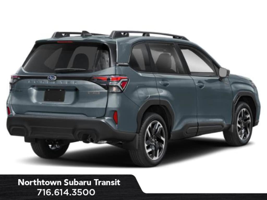 New 2026 Subaru Forester Premium Hybrid SUV