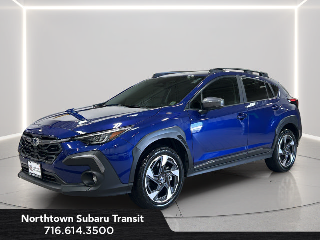  Subaru Crosstrek