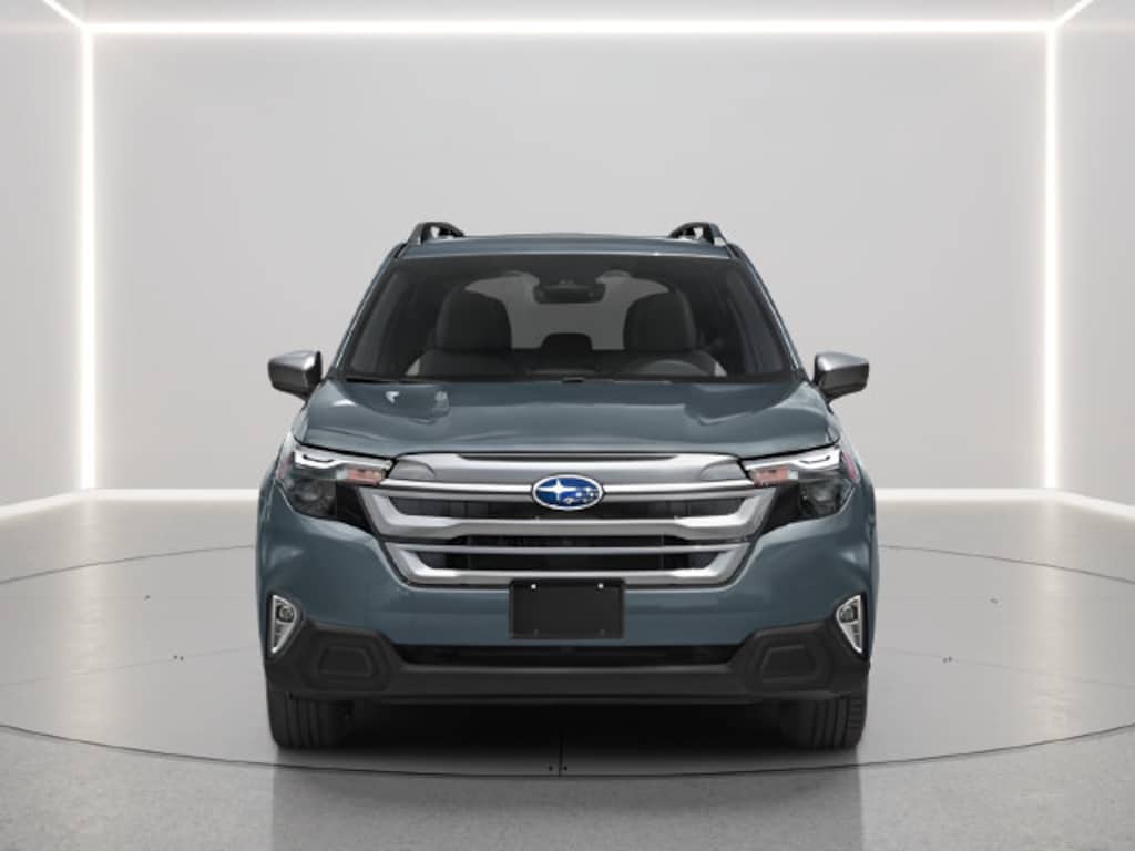 New 2026 Subaru Forester Premium Hybrid SUV